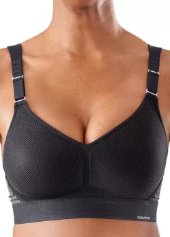 Triumph Triaction Hybrid Lite P Sports Bra -Lascana Outlet Shop Triumph Triaction Hybrid Lite P Sports Bra647163FRSP