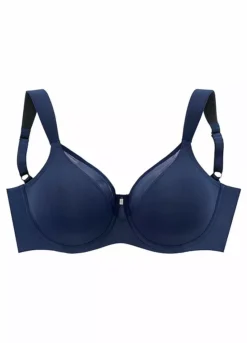 Triumph ’True Shape Sensation W01’ Minimiser Bra 9 Triumph ’True Shape Sensation W01’ Minimiser Bra -Lascana Outlet Shop Triumph True Shape Sensation W01 Minimiser Bra22300021FRSC