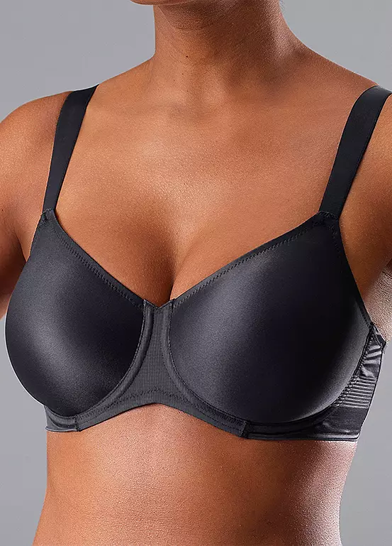 Triumph ’Urban Minimiser W’ Minimiser Bra 2 Triumph ’Urban Minimiser W’ Minimiser Bra - Image 2