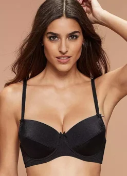 Nuance Underwired Push-Up Bra