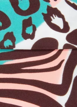 Venice Beach Animal Print Bikini Bottoms 9 Venice Beach Animal Print Bikini Bottoms -Lascana Outlet Shop Venice Beach Animal Print Bikini Bottoms71185919FRSC W02