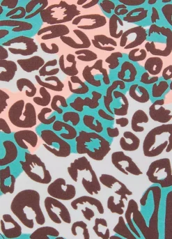 Venice Beach Animal Print High Waist Bikini Bottoms -Lascana Outlet Shop Venice Beach Animal Print High Waist Bikini Bottoms17373854FRSC W02