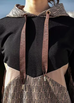 Venice Beach Colour Block Hoodie -Lascana Outlet Shop Venice Beach Colour Block Hoodie21969909FRSP W02