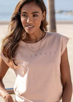 Venice Beach Crew Neck T-Shirt -Lascana Outlet Shop Venice Beach Crew Neck T Shirt59444157FRSP W02