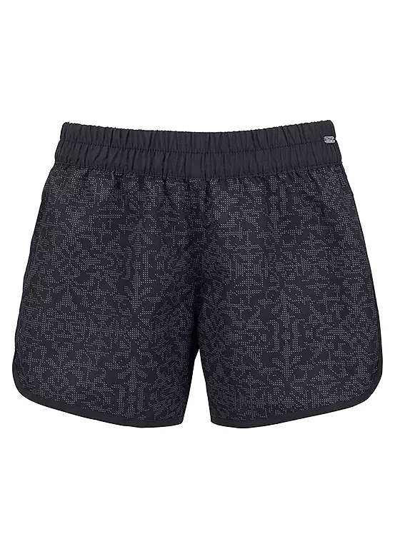 Venice Beach Print Swim Shorts 5 Venice Beach Print Swim Shorts - Image 5
