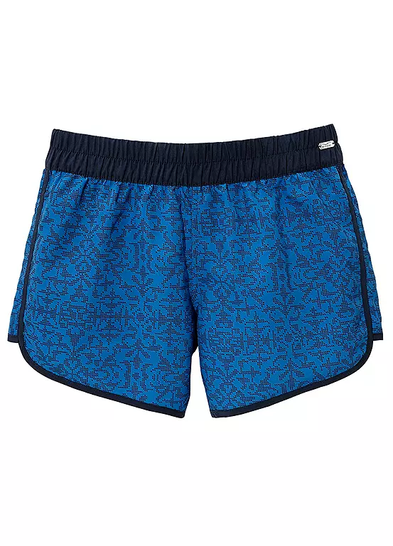 Venice Beach Print Swim Shorts 2 Venice Beach Print Swim Shorts - Image 2