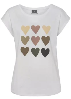 Lascana Outlet Shop -Lascana Outlet Shop Venice Beach Short Sleeve Front Print T Shirt91186045FRSC