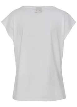 Venice Beach Short Sleeve Front Print T-Shirt -Lascana Outlet Shop Venice Beach Short Sleeve Front Print T Shirt91186045FRSC W01