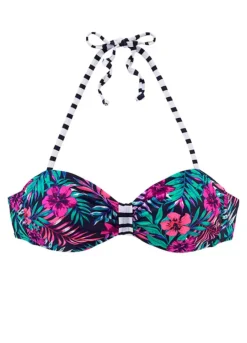 Venice Beach ’Summer’ Bandeau Bikini Top -Lascana Outlet Shop Venice Beach Summer Bandeau Bikini Top472081FRSC