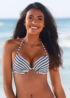 Venice Beach ’Summer’ Push-Up Bikini Top -Lascana Outlet Shop Venice Beach Summer Push Up Bikini Top892775FRSP