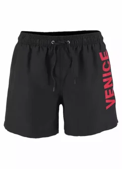 Venice Beach Swimming Shorts -Lascana Outlet Shop Venice Beach Swimming Shorts809666FRSC