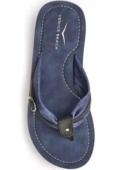 Venice Beach Toe Post Flip-Flops -Lascana Outlet Shop Venice Beach Toe Post Flip Flops38955263FRSC W03