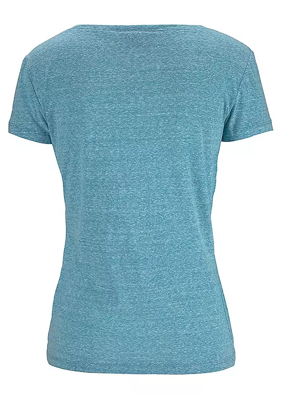 Venice Beach V-Neck T-Shirt 4 Venice Beach V-Neck T-Shirt - Image 4