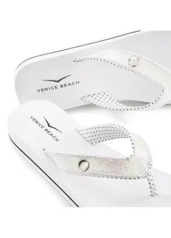 Venice Beach Water-Repellent Flip Flops -Lascana Outlet Shop Venice Beach Water Repellent Flip Flops45839507FRSC W02