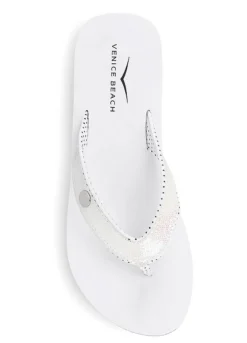 Venice Beach Water-Repellent Flip Flops -Lascana Outlet Shop Venice Beach Water Repellent Flip Flops45839507FRSC W03