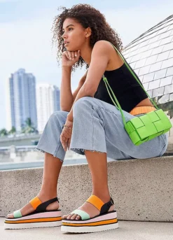 Vivance Braided Shoulder Bag -Lascana Outlet Shop Vivance Braided Shoulder Bag79553868FRSC W04