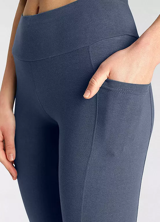 Vivance Capri Leggings 4 Vivance Capri Leggings - Image 4