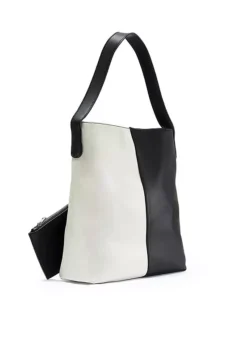 Vivance Colourblock Shopping Bag Set -Lascana Outlet Shop Vivance Colourblock Shopping Bag Set66985740FRSC W02