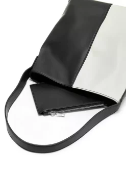 Vivance Colourblock Shopping Bag Set -Lascana Outlet Shop Vivance Colourblock Shopping Bag Set66985740FRSC W04