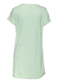 Vivance Dreams Bee Kind Nightgown 8 Vivance Dreams Bee Kind Nightgown -Lascana Outlet Shop Vivance Dreams Bee Kind Nightgown98694546FRSC W01
