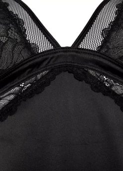 Vivance Dreams Cross Strap Negligee 8 Vivance Dreams Cross Strap Negligee -Lascana Outlet Shop Vivance Dreams Cross Strap Negligee70902411FRSP W02