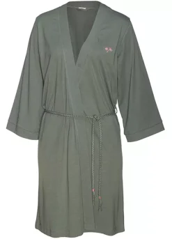 Vivance Dreams Kimono -Lascana Outlet Shop Vivance Dreams Kimono75583720FRSC W02
