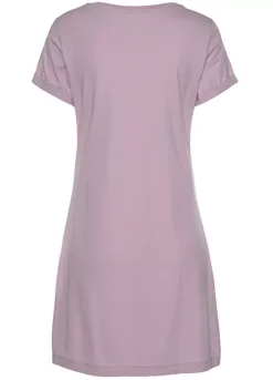 Vivance Dreams Long Nightie With Heart Print 7 Vivance Dreams Long Nightie With Heart Print -Lascana Outlet Shop Vivance Dreams Long Nightie with Heart Print79683047FRSC W01