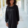 Vivance Dreams Long Sleeve Nightgown