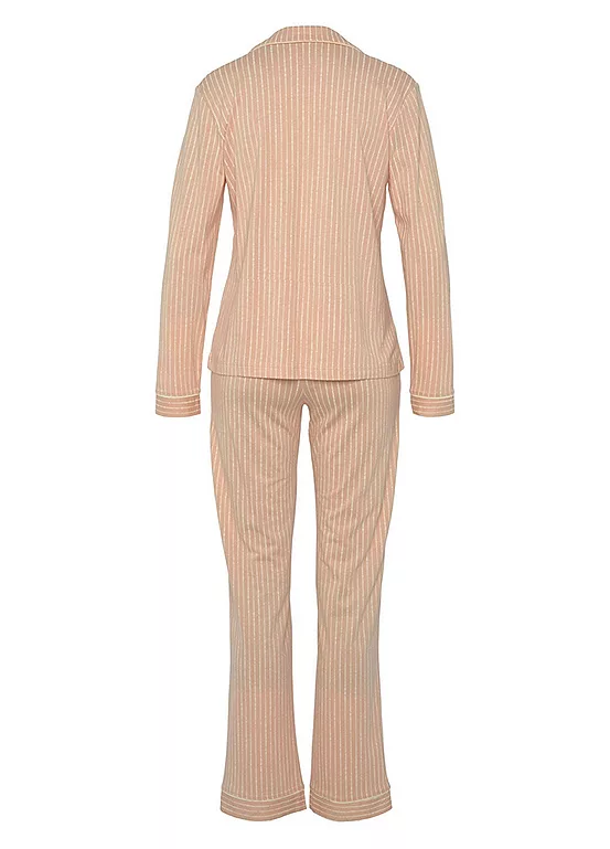 Vivance Dreams Long Sleeve Pyjama Set 4 Vivance Dreams Long Sleeve Pyjama Set - Image 4
