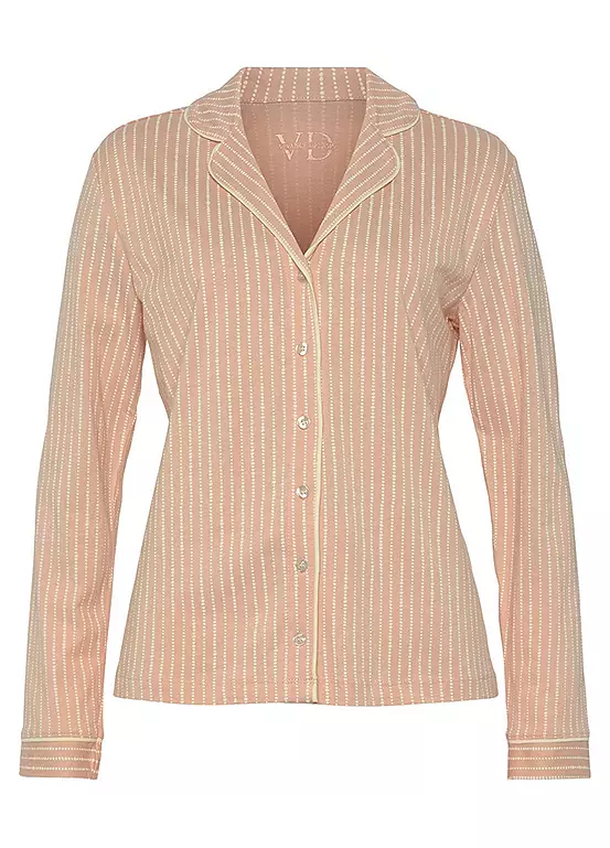 Vivance Dreams Long Sleeve Pyjama Set 5 Vivance Dreams Long Sleeve Pyjama Set - Image 5