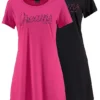 Vivance Dreams Pack Of 2 Nightdresses