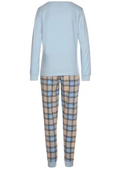 Vivance Dreams Pack Of 2 Print Pyjamas -Lascana Outlet Shop Vivance Dreams Pack of 2 Print Pyjamas79801203FRSC W02