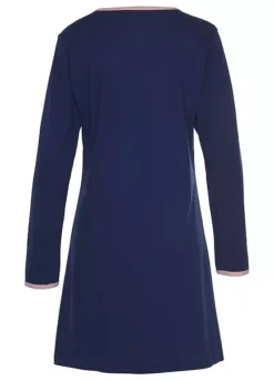 Vivance Dreams Printed Jersey Nightie -Lascana Outlet Shop Vivance Dreams Printed Jersey Nightie40528122FRSC W01