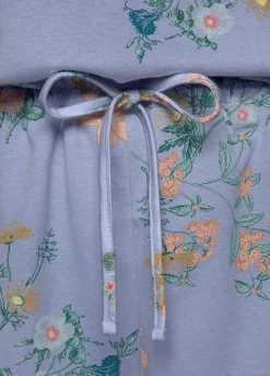 Vivance Dreams Ruffle Short Sleeve Pyjama Playsuit 9 Vivance Dreams Ruffle Short Sleeve Pyjama Playsuit -Lascana Outlet Shop Vivance Dreams Ruffle Short Sleeve Pyjama Playsuit64717668FRSC W03