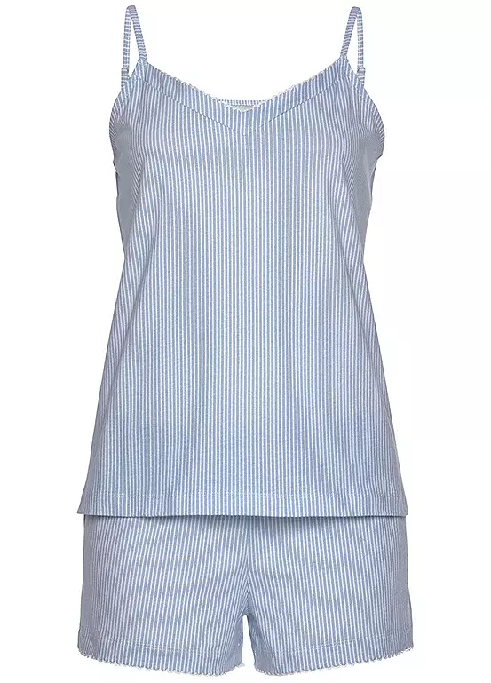 Vivance Dreams Shorty Pyjamas 5 Vivance Dreams Shorty Pyjamas - Image 5