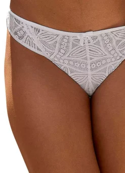 Vivance Floral Lace Briefs -Lascana Outlet Shop Vivance Floral Lace Briefs46725234FRSP W02