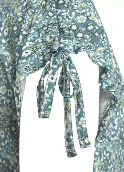 Vivance Floral Print Jersey Dress 9 Vivance Floral Print Jersey Dress -Lascana Outlet Shop Vivance Floral Print Jersey Dress69684532FRSC W02