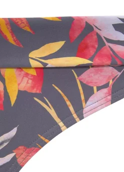 Vivance Folded Bikini Bottoms -Lascana Outlet Shop Vivance Folded Bikini Bottoms82414921FRSC W01