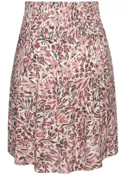 Vivance Jersey Printed Skirt -Lascana Outlet Shop Vivance Jersey Printed Skirt11916236FRSC W01