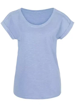 Vivance Pack Of 2 T-Shirt -Lascana Outlet Shop Vivance Pack of 2 T Shirt54303855FRSC W01