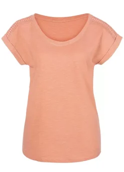 Vivance Pack Of 2 T-Shirt -Lascana Outlet Shop Vivance Pack of 2 T Shirt54303855FRSC W02