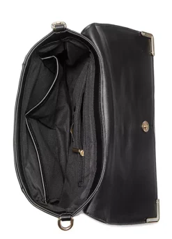 Vivance Patterned Shoulder Bag -Lascana Outlet Shop Vivance Patterned Shoulder Bag57046018FRSC W02