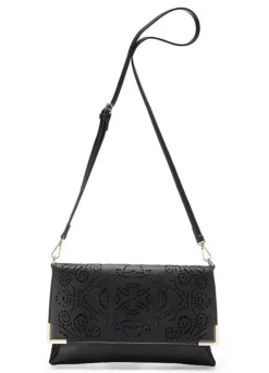 Vivance Patterned Shoulder Bag -Lascana Outlet Shop Vivance Patterned Shoulder Bag57046018FRSC W04