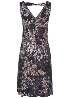 Vivance Print Dress 9 Vivance Print Dress -Lascana Outlet Shop Vivance Print Dress17133351FRSC W01