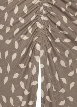 Vivance Printed Jersey Midi Skirt 9 Vivance Printed Jersey Midi Skirt -Lascana Outlet Shop Vivance Printed Jersey Midi Skirt17503931FRSC W02