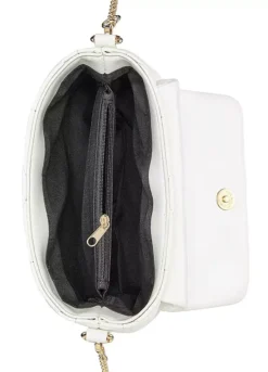 Vivance Quilted Shoulder Bag -Lascana Outlet Shop Vivance Quilted Shoulder Bag75086420FRSC W02