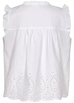 Vivance Short Sleeve Blouse 8 Vivance Short Sleeve Blouse -Lascana Outlet Shop Vivance Short Sleeve Blouse11999140FRSC W01