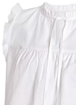 Vivance Short Sleeve Blouse 9 Vivance Short Sleeve Blouse -Lascana Outlet Shop Vivance Short Sleeve Blouse11999140FRSC W02