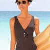 Vivance Soft Cup Swimsuit