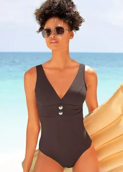 Vivance Soft Cup Swimsuit